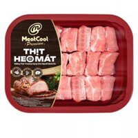 Sườn non heo Meatcool Premium (360g - 440g)