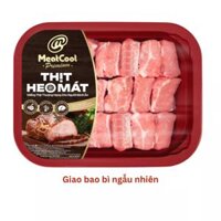 Sườn non heo Meatcool Premium (360g - 440g)