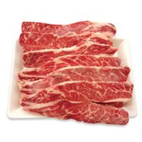 Sườn non rút xương bò Mỹ cao cấp (Short Rib Boneless USA)