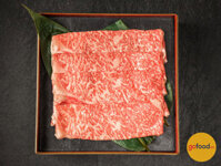 Sườn non rút xương bò Nhật A4 - Short Ribs Boneless