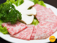 Sườn non rút xương bò Nhật Bản A4 - Short Ribs Boneless A4