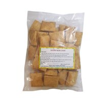 Sườn non thuần chay Nhà làm (500gr) Không trứng sữa hàn the bột ngọt phụ gia chất bảo quản non GMO