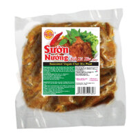 Sườn Nướng Sốt Xá Xíu Chay Âu Lạc 1kg - Đông Lạnh