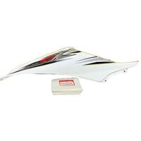 Sườn Phải Rsx 110 2009 Màu Trắng *NHA96P* (Có Tem) Zin Honda - 64600KWWV00ZD