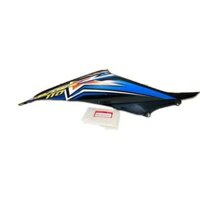 Sườn Phải Wave Rs 110 Màu Xanh *B206M* (Có Tem) Zin Honda - 64600KWWC60ZB