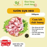 Sườn sụn heo 500g Chỉ Giao Hà Nội