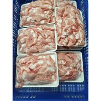 SƯỜN SỤN  NGA