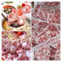 Sườn Sụn Non