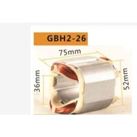 Sườn thay thế chung cho máy khoan bê tông 3 chức năng 800W : Bosch , Kainuo, FEG, Gomes, Atec, Osuka, ......