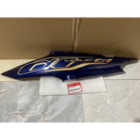 SƯỜN TRÁI - SƯỜN PHẢI WAVE A110CC 2022 XANH TÍM CHÍNH HÃNG