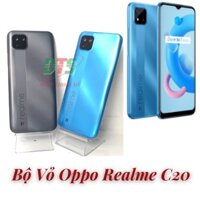 Sườn vỏ lưng kính camera realme c20