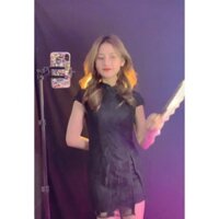 Sườn xám cách tân cổ điển