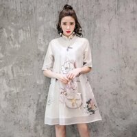 Sườn xám cách tân