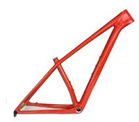Sườn xe đạp carbon MTB 29 inch form Epic màu Đỏ