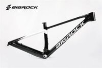 Sườn Xe Đạp MTB Carbon BigRock MT9 2023 29inch Đen