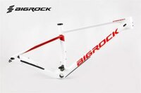 Sườn Xe Đạp MTB Carbon BigRock MT9 2023 29inch Trắng