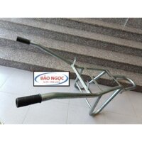 Sườn xe xùa xây dựng, xe đẩy dày đặc biệt, xe cút kít chịu lực thùng sắt