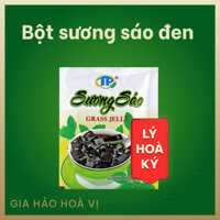 Sương Sáo Đen/Trắng Thuận Phát Nguyên Chất, Bột Giòn, Dai Nấu Chè, Tráng Miệng - Lý Hòa Ký