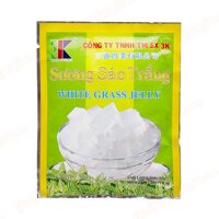 Sương sáo trắng 3K 50g