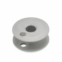 Suốt nhôm 2 kim Ổ NHỎ 203470A(đường kính 2cm, cao 0.8cm) dùng cho máy may 2 kim trong ngành may