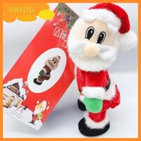 Sup 35cm 13 78in Đồ Chơi Ông Già Noel Điện Vui Nhộn Cho Trẻ Em Lắc Hông Đồ Chơi Vui Nhộn Lắc Hông Ông Già Noel Giảm Căng Thẳng Cho