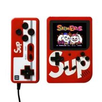 SUP 400 In 1 Handheld Retro Game Console Portable Mini Game Machine For Double Player