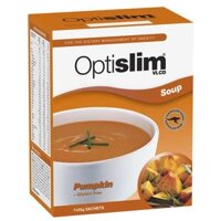 Súp bí ngô OptiSlim VLCD 7 x 55g