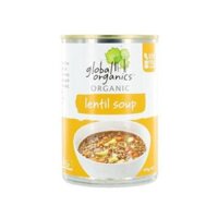 Súp đậu lentil hầm