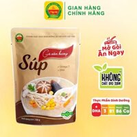 Súp Dinh Dưỡng Gà Nấm Hương Thương Hiệu Cây Thị