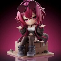 Sụp đổ Anime Hình Ngôi Sao Đường Sắt Kafka Hai Chiều Ngồi Cô Gái Đẹp Mẫu
