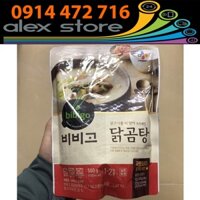 Súp Gà Ăn Liền Bibigo Hàn Quốc 500g