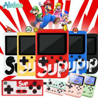 Sup Gameboy Cầm Tay Mini Bỏ Túi Máy Chơi Game 400 Trong 1 Hộp Chơi Game Sạc Game Người Chơi Màn Hình Màu