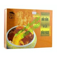 Súp hải sâm vi cá bào ngư Sea Gin 440g