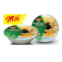 Súp Hoành Thánh Tôm Rong Biển Thực Phẩm Cầu Tre bát 300g