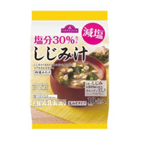 Súp Miso Nhật ngao ăn liền giảm 30% muối 148g