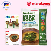 Súp miso rong biển Wakame 152g (Nhật) ăn liền - 886518000462