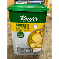 Súp nền gà Knorr 1.5kg (Mẫu mới