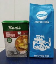 Súp Nền Thịt Bò Knorr 1.5Kg