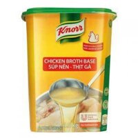 SÚP NỀN THỊT GÀ KNOOR 1.5KG