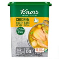 Súp Nền Thịt Gà Knorr (1.5kg)