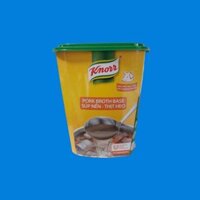 Súp nền thịt heo Knorr 1.5kg