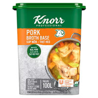 Súp Nền Thịt Heo Knorr 1.5kg