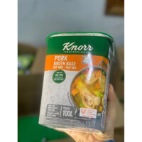 Súp Nền Thịt Heo