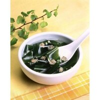 Súp Nghêu & Rong Biển Wakame Nhật Bản