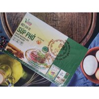 Súp Phở Vianco - Gói 18g ( 25 gói/ hộp )Súp Phở Vianco - Gói 18g