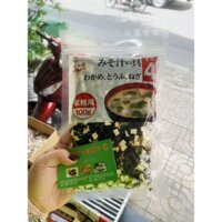 Súp Rong Biển Nhật Bản Nấu Canh Miso