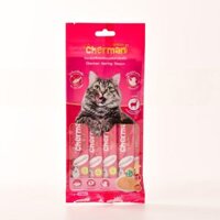 Súp thưởng Cherman cho mèo trên 2 tháng tuổi vị Cá trích