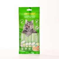 Súp thưởng Cherman cho mèo trên 2 tháng tuổi vị Cá ngừ