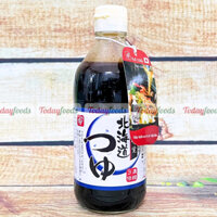 Súp UDON Nhật Bản (Bell Foods) 400ML [Súp chấm, chan, nấu mì / lẩu tiện lợi]