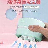 [Super 2000 Look Back Guest] Máy hút bụi để bàn Mini Máy hút bụi di động nhỏ Sinh viên tẩy chip Máy tính để bàn điện Chip Bút chì có thể sạc lại Chi20250312